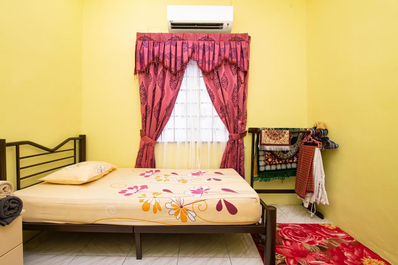 Tamu Nor Homestay Kuantan Exterior foto