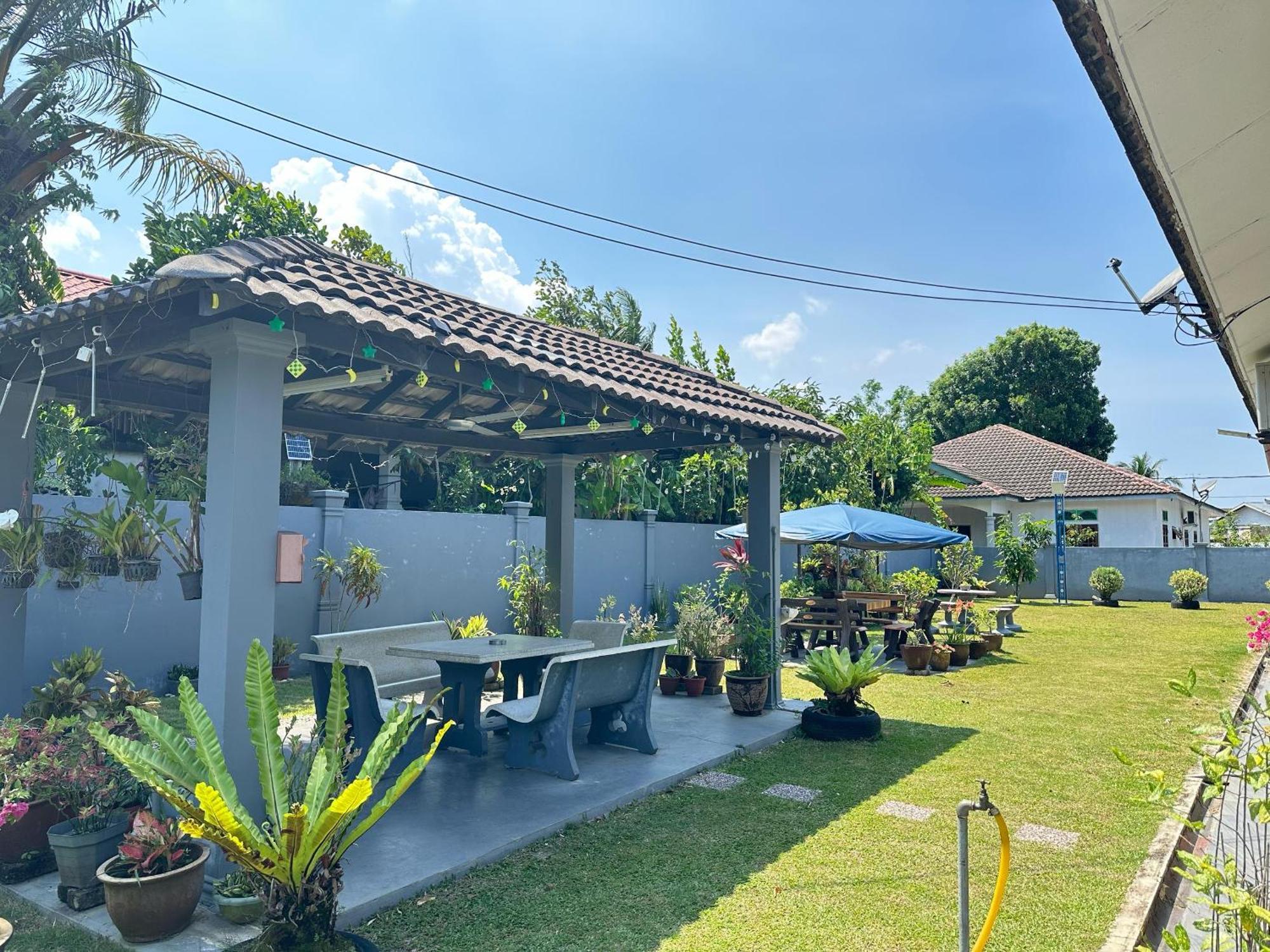 Tamu Nor Homestay Kuantan Exterior foto